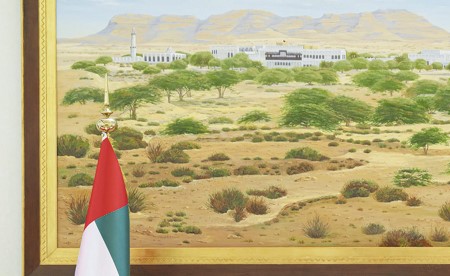 ملك البحرين ورئيس الإمارات يبحثان مستجدات المنطقة وتأثيراتها على أمن الملاحة وإمدادات الطاقة