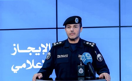 «الداخلية»: أجواء الكويت آمنة ولم نرصد أي تهديدات خلال 24 ساعة