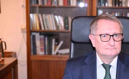 السفير النمساوي لـ «الأنباء»: نؤكد التضامن الكامل مع الكويت وندين الاعتداءات الإيرانية غير المبرّرة على أراضيها
