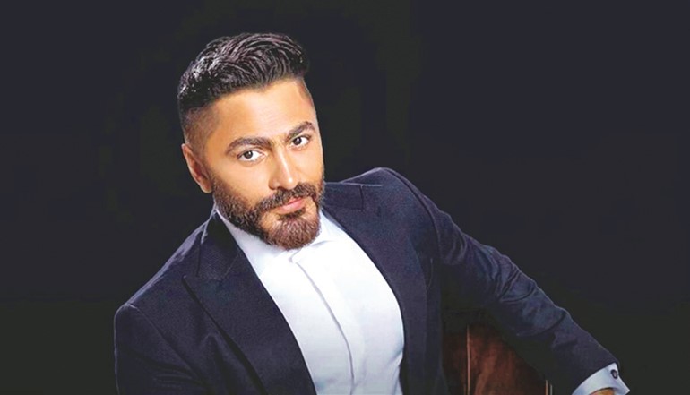 تامر حسني