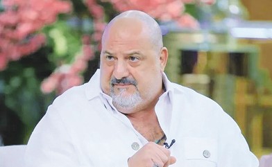 خالد الصاوي: حياتي تغيّرت