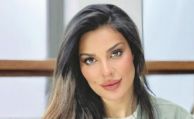 نادين نسيب نجيم تنتظر عرض «ممكن»