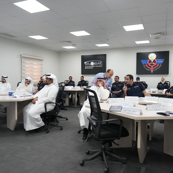 الجمارك تنظم ورشة عمل لتعزيز جاهزية المنافذ الجمركية في مكافحة غسل الأموال وتمويل الإرهاب