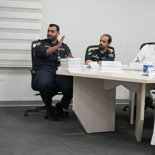 الجمارك تنظم ورشة عمل لتعزيز جاهزية المنافذ الجمركية في مكافحة غسل الأموال وتمويل الإرهاب