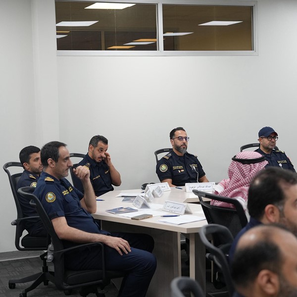 الجمارك تنظم ورشة عمل لتعزيز جاهزية المنافذ الجمركية في مكافحة غسل الأموال وتمويل الإرهاب