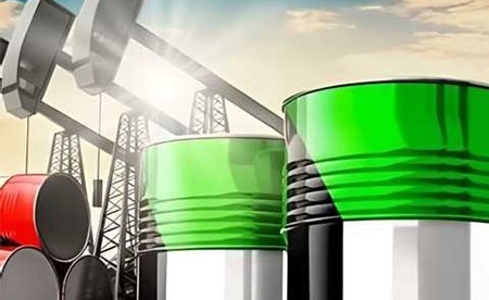 سعر برميل النفط الكويتي يرتفع 5.64 دولاراً ليبلغ 106.67 دولاراً