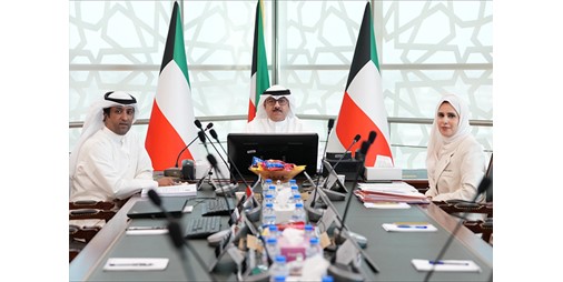 وكيل «الشؤون الإسلامية» بالتكليف يترأس اجتماع اللجنة الخليجية الدائمة للمتخصصين بالشؤون الإسلامية والأوقاف