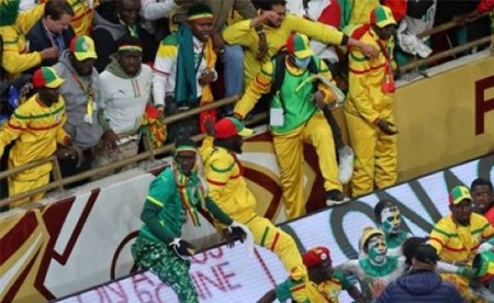 أحكام نهائية بسجن 18 مشجعاً سنغالياً في أحداث نهائي أمم أفريقيا