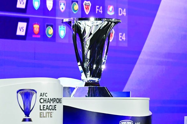 توصية برفع عدد الفرق في دوري أبطال آسيا للنخبة إلى 32 اعتباراً من موسم 2026-2027