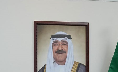 رئيس الجمارك ونائبه يشاركان في الاجتماع السابع عشر للمجلس التنفيذي للاتحاد الجمركي