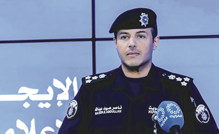 «الداخلية»: أجواء البلاد آمنة ولم نرصد أي تهديدات خلال 24 ساعة