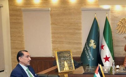 مباحثات سورية - أردنية لتعزيز التعاون في مجال الطيران المدني