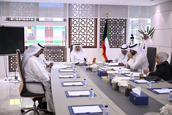 بالفيديو.. وكيل «الشؤون» يبدأ مقابلات الناجحين في الاختبارات و إعلان النتائج سيتم فور اعتمادها عبر الموقع الإلكتروني للوزارة