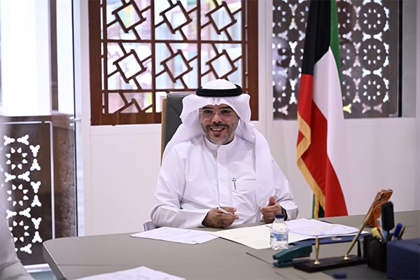 وكيل «الشؤون» يبدأ مقابلات الناجحين في الاختبارات و إعلان النتائج سيتم فور اعتمادها عبر الموقع الإلكتروني للوزارة