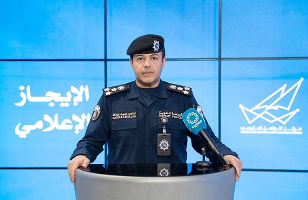 «الداخلية»: استقرار الأوضاع داخل الكويت وخلو الأجواء من أي تهديدات