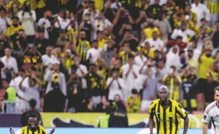 السد في تحدٍّ ياباني بـ «أبطال النخبة»