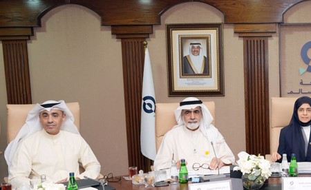 اعتماد سياسة القبول في جامعة عبدالله السالم والأعداد المقترحة للعام المقبل