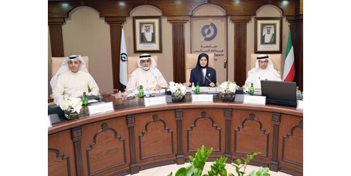 اعتماد سياسة القبول في جامعة عبدالله السالم والأعداد المقترحة للعام المقبل