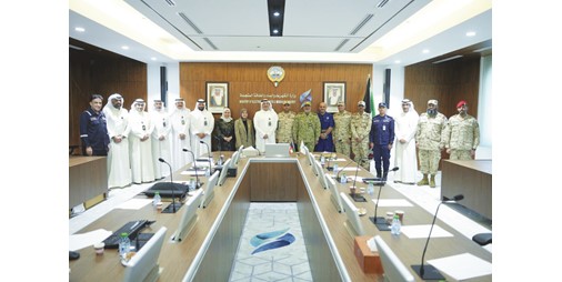 فريق «أمان»: بناء إطار متكامل لإدارة المخاطر لضمان التعامل بكفاءة مع التحديات المحتملة