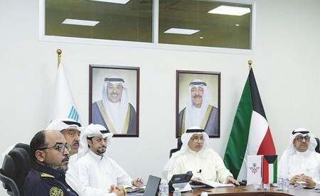 النويف: توحيد الجهود الخليجية وتعزيز التنسيق المشترك في مختلف مجالات العمل الجمركي