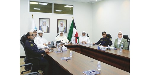 النويف: توحيد الجهود الخليجية وتعزيز التنسيق المشترك في مختلف مجالات العمل الجمركي