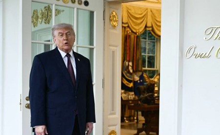 ترامب: لا أفكر في تمديد الهدنة والاتفاق أفضل خيار وقائد الجيش الباكستاني في طهران لاستئناف الوساطة