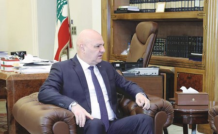 مصادر رئاسية لـ «الأنباء»: ما عاد هناك من يفاوض عن لبنان وعليه