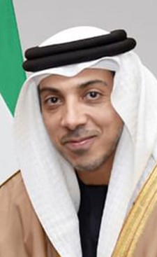 نائب رئيس دولة الإمارات يبحث هاتفياً مع رئيس مجلس الشورى الإيراني التطورات الإقليمية