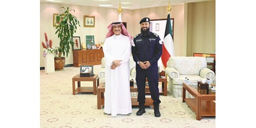 محافظ الجهراء: أهمية الجاهزية في حفظ الأمن والنظام وتعزيز الاستقرار