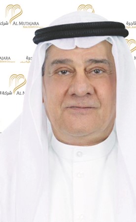 عبدالفتاح معرفي: «المتاجرة العقارية» تستهدف الدخول في استثمارات واعدة ومدرة للدخل