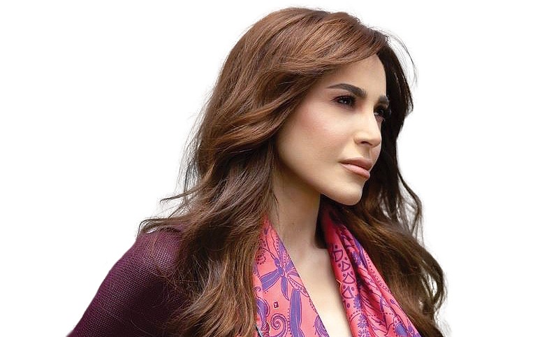 عبير نعمة تُطلق «حبيبتي»