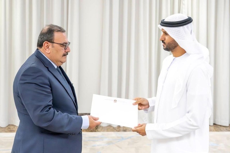 الإمارات تستدعي القائم بالأعمال في سفارة العراق وتسلّمه مذكرة احتجاج إزاء الاعتداءات الإرهابية المنطلقة من أراضي بلاده
