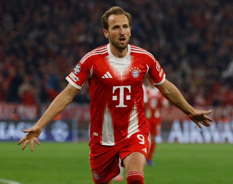 بايرن ميونخ وأرسنال إلى نصف نهائي دوري أبطال أوروبا بتجاوز ريال مدريد وسبورتينغ لشبونة