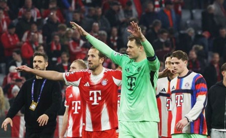 كين بعد إقصاء ريال مدريد: لحظة ساحرة