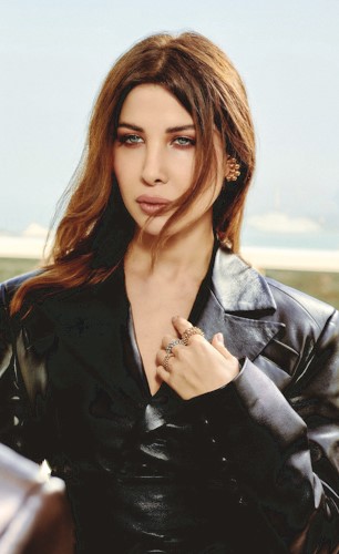 نانسي تستأنف نشاطها الفني بجولة عالمية