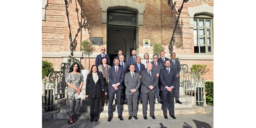 سفيرنا في إسبانيا: مؤسسة البيت العربي منصة حيوية للتواصل الثقافي والحضاري