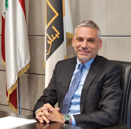 المهندس فادي حنا نقيب المهندسين في بيروت