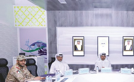 استمرار تعليق النشاط الرياضي لمزيد من الدراسة