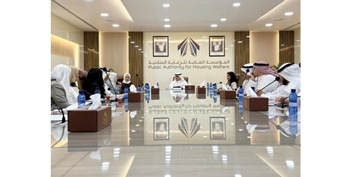 اجتماع وزاري ناقش المشاريع التنموية واطلع على مستجدات التنفيذ