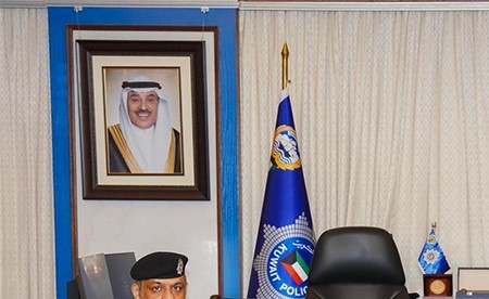 وكيل وزارة الداخلية بحث ورئيس الأركان العامة للجيش تعزيز التكامل بين الجهـــــات العسكرية والأمنية، لرفـــع مستوى الجاهزية
