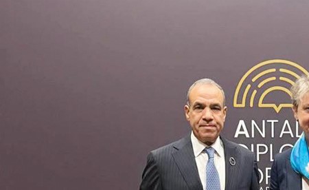 وزير الخارجية المصري: نأمل أن تسفر المفاوضات الأميركية - الإيرانية إلى إنهاء الحرب