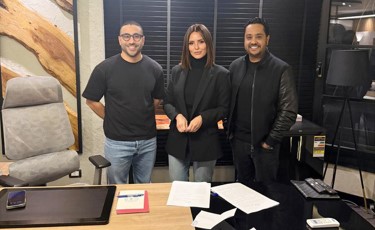 إيمان العاصي بطلة «انفصال»