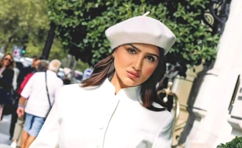 حقيقة عودة مي عمر إلى دراما الـ 30 حلقة!