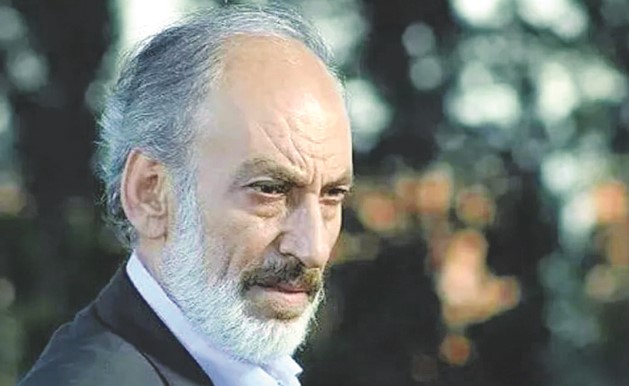 غسان مسعود يعود بفيلم عالمي جديد