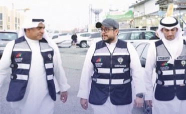 «التجارة» تضبط كراجات الشويخ: 46 مخالفة وإغلاق فوري لمخزن إطارات مستعملة