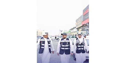 «التجارة» تضبط كراجات الشويخ: 46 مخالفة وإغلاق فوري لمخزن إطارات مستعملة