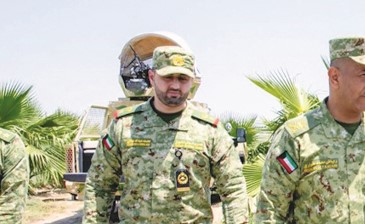 الحرس الوطني: المحافظة على أعلى درجات الجاهزية