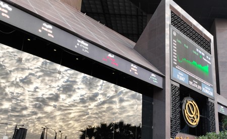 4.87 مليارات دينار استثمارات الأجانب بالبنوك المحلية