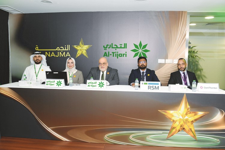  التجاري يعلن الرابحين في جميع سحوبات النجمة المؤجلة