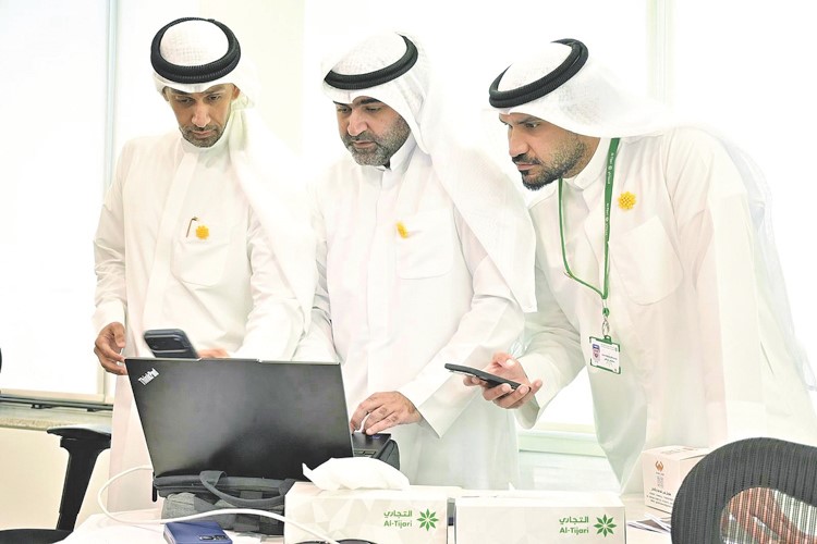  التجاري يعلن الرابحين في جميع سحوبات النجمة المؤجلة